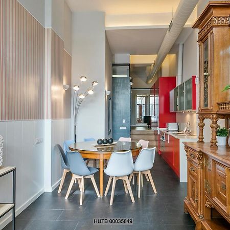 Alcam Les Corts Apartment Barcelona Luaran gambar