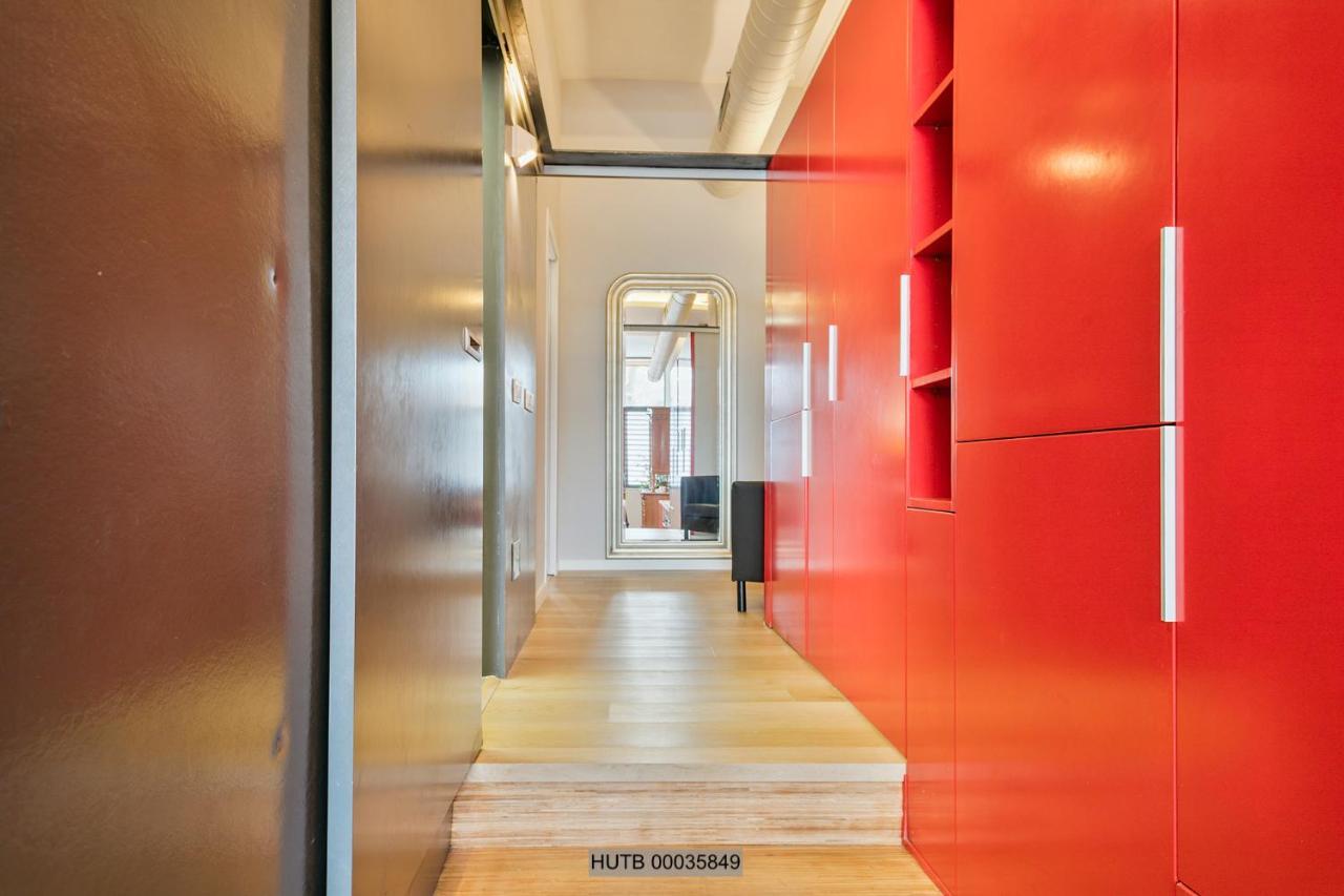 Alcam Les Corts Apartment Barcelona Luaran gambar