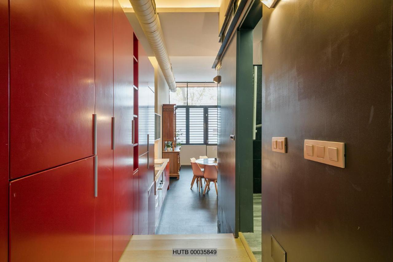 Alcam Les Corts Apartment Barcelona Luaran gambar