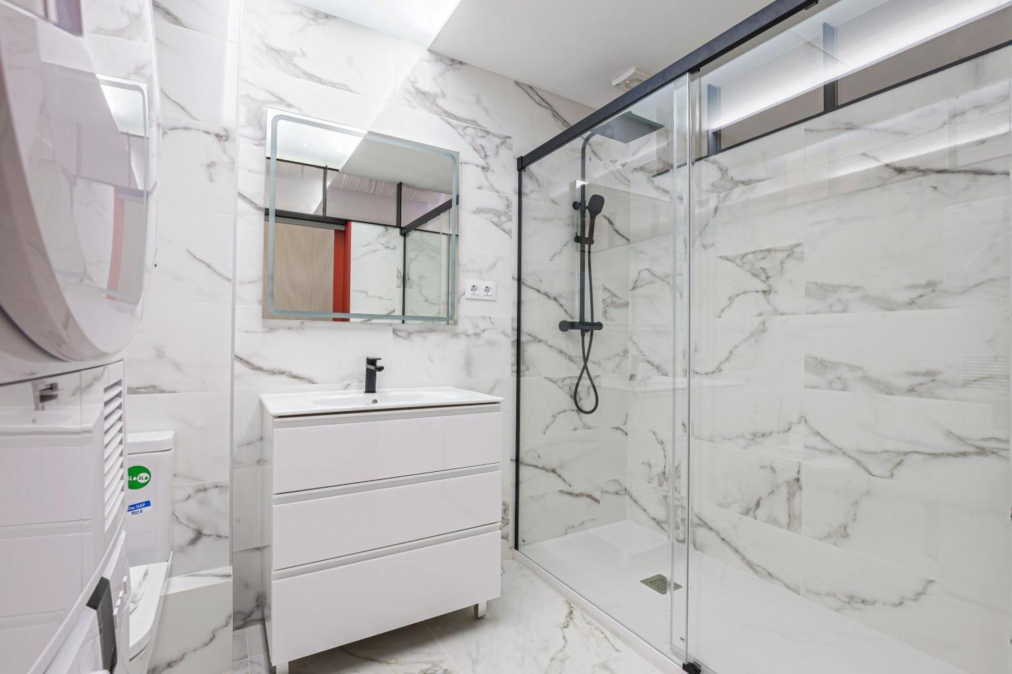 Alcam Les Corts Apartment Barcelona Luaran gambar