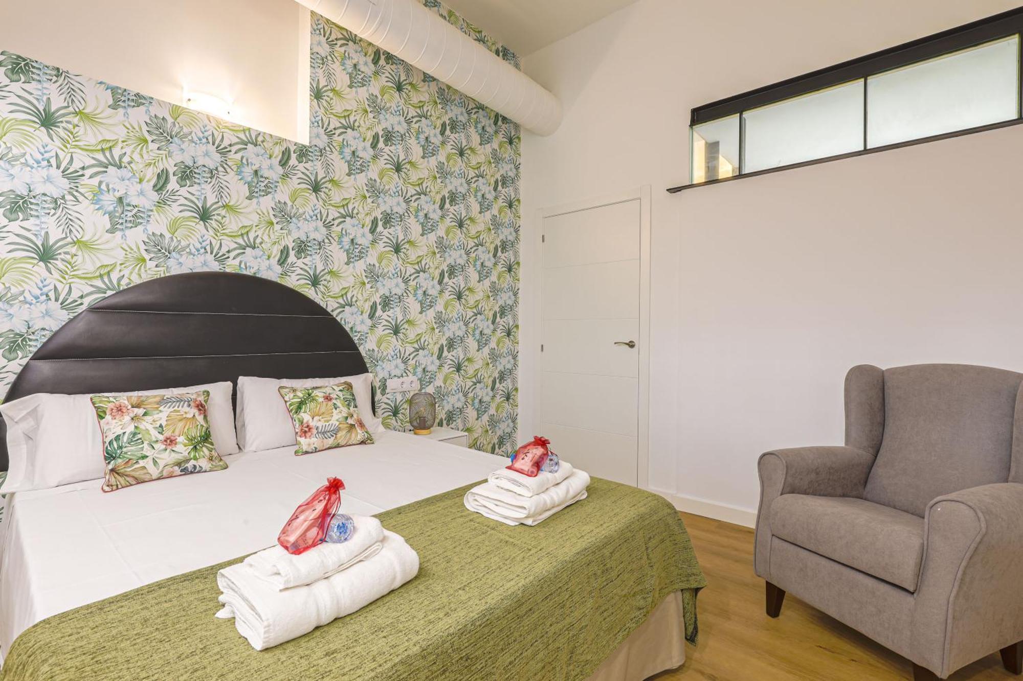 Alcam Les Corts Apartment Barcelona Luaran gambar