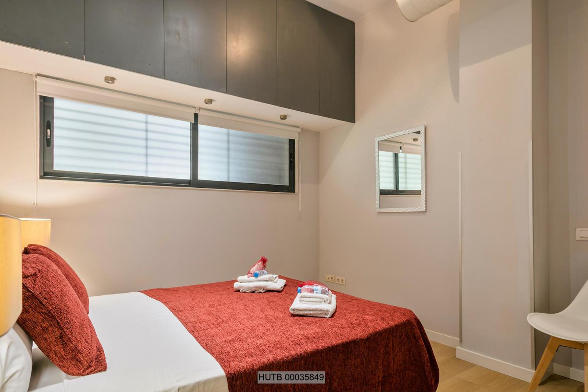 Alcam Les Corts Apartment Barcelona Luaran gambar