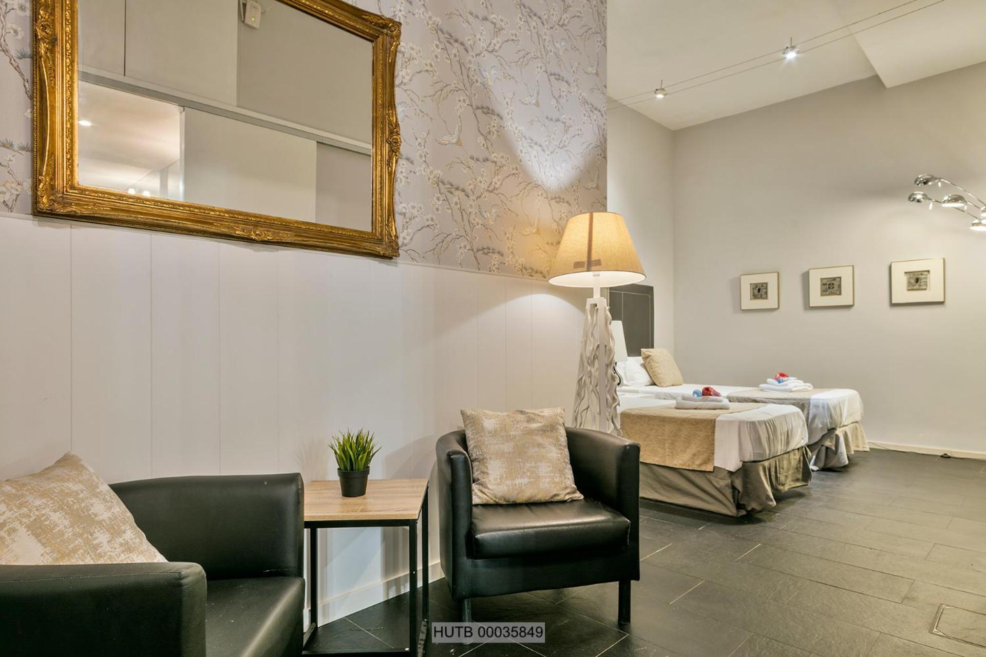 Alcam Les Corts Apartment Barcelona Luaran gambar